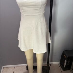 Noble U White Mini Dress